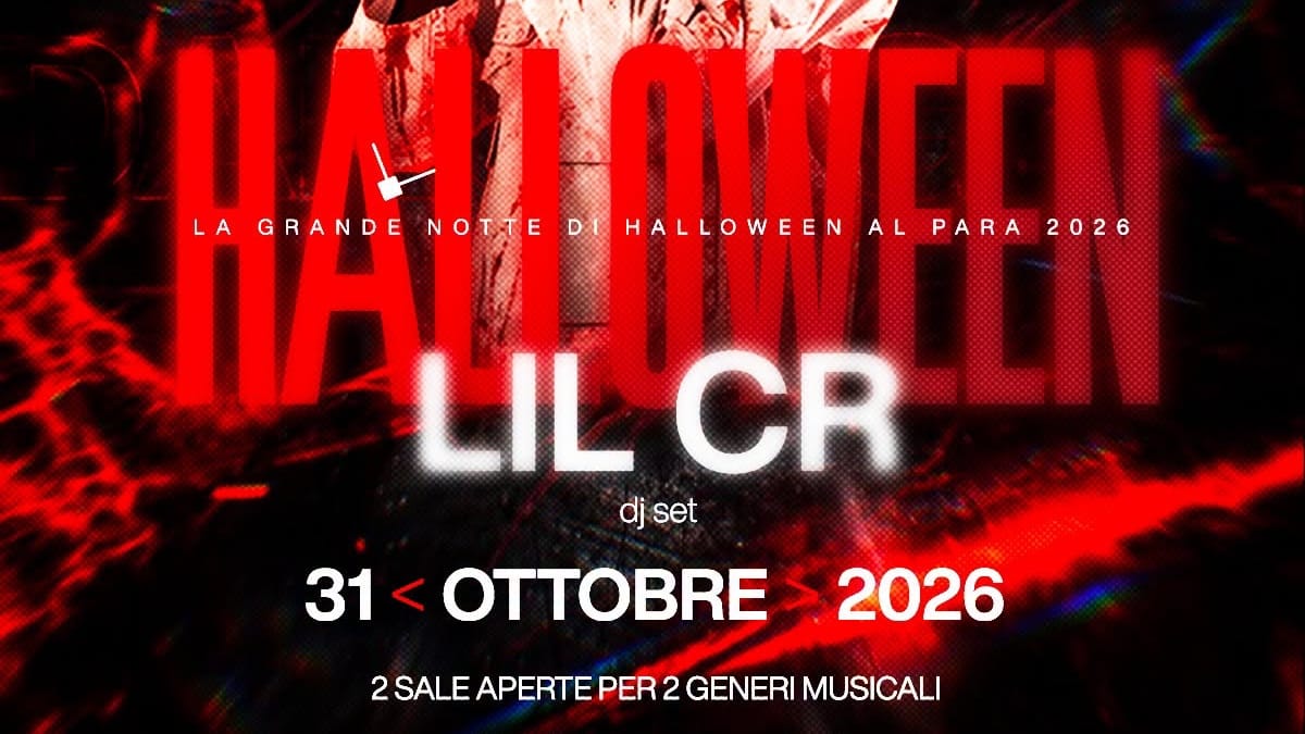 HALLOWEEN 2026 w\LIL CR 