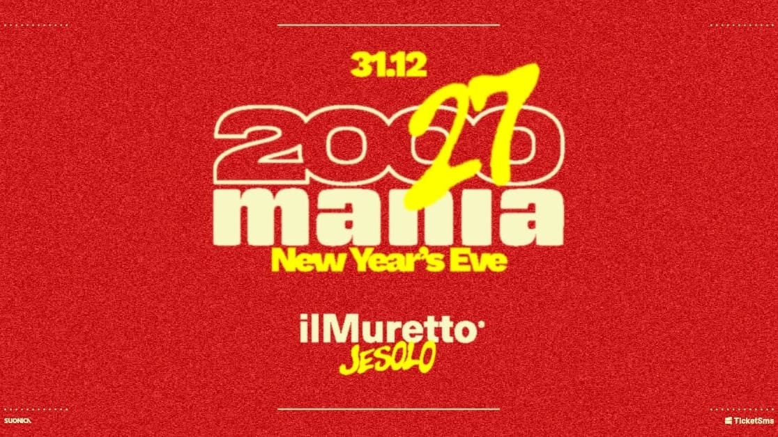 2000 MANIA – IL MURETTO JESOLO