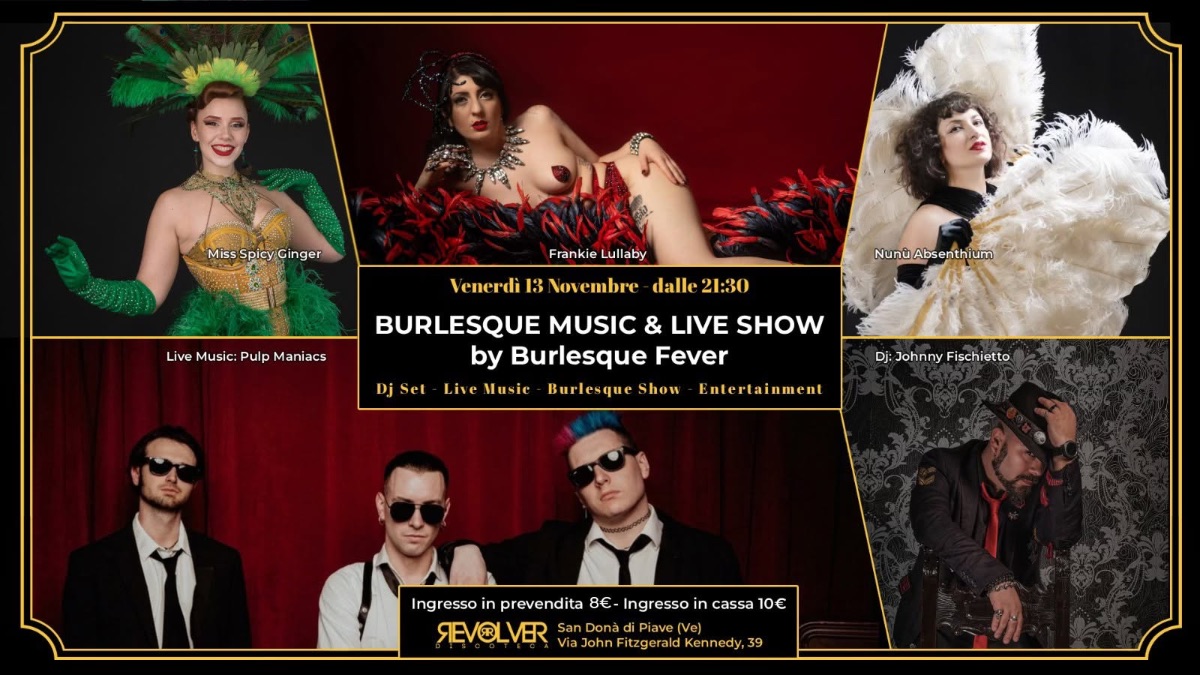 Burlesque Fever