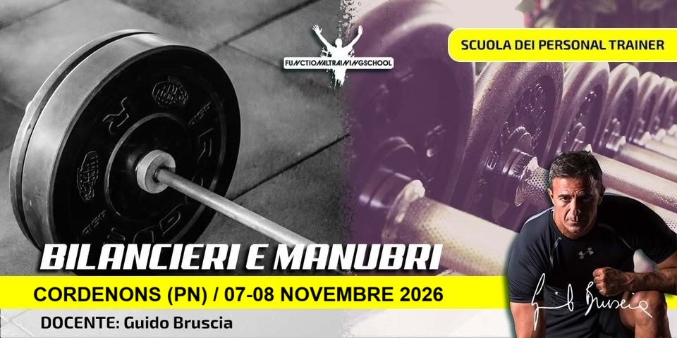 Corso Bilancieri e Manubri, Cordenons (PN) 07-08 Novembre 2026