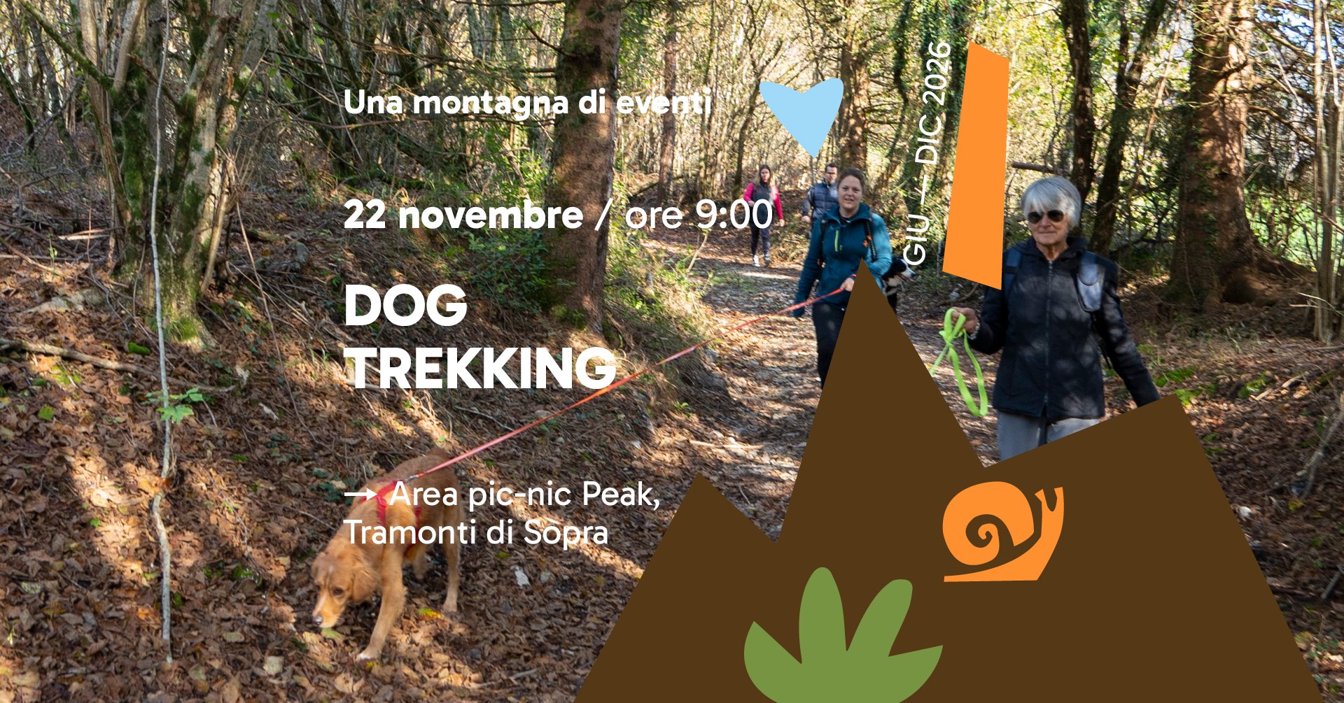 Dog Trekking