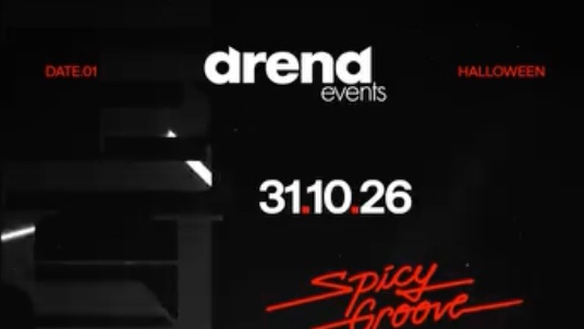 HALLOWEEN NIGHT AT ARENA EVENTS