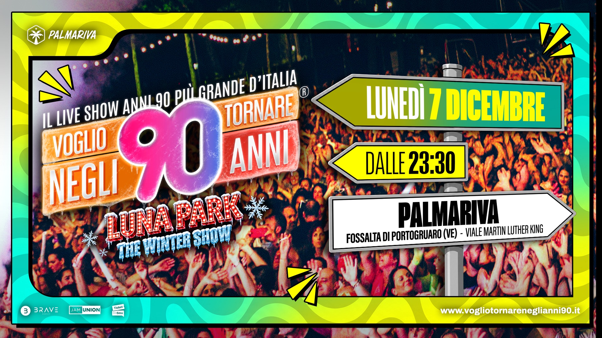 Voglio Tornare Negli Anni 90 ® 