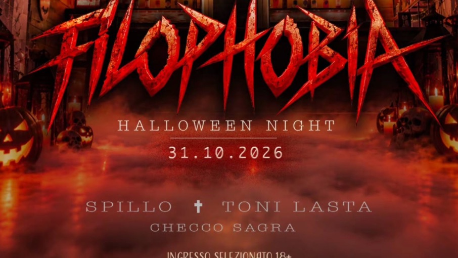 FILOPHOBIA - HALLOWEEN NIGHT