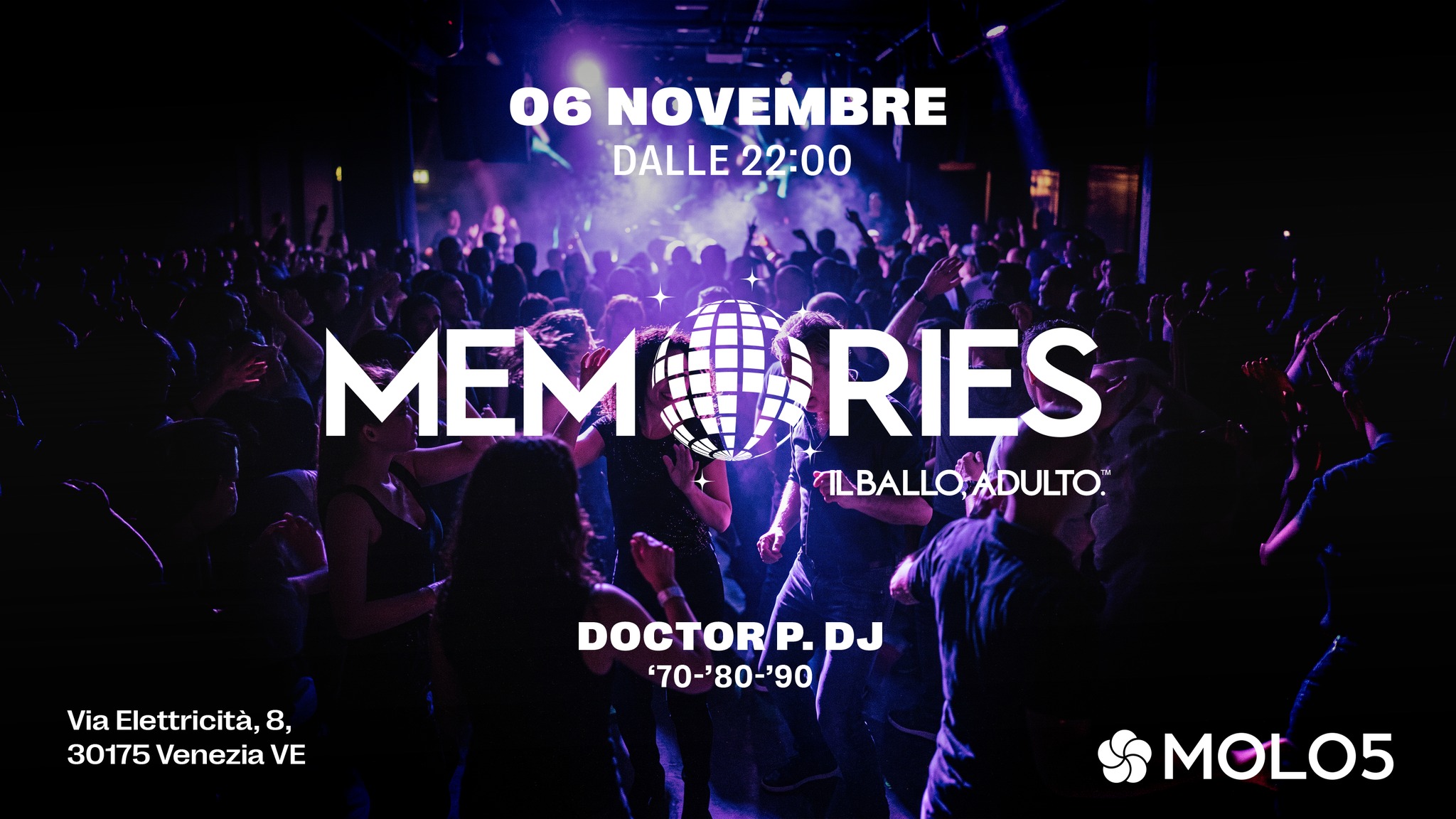 MEMORIES OPENING PARTY