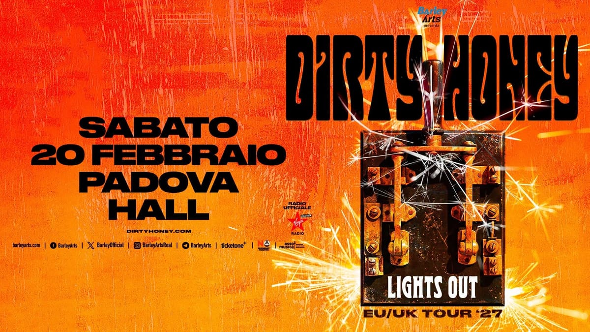 DIRTY HONEY \ LIGHTS OUT 