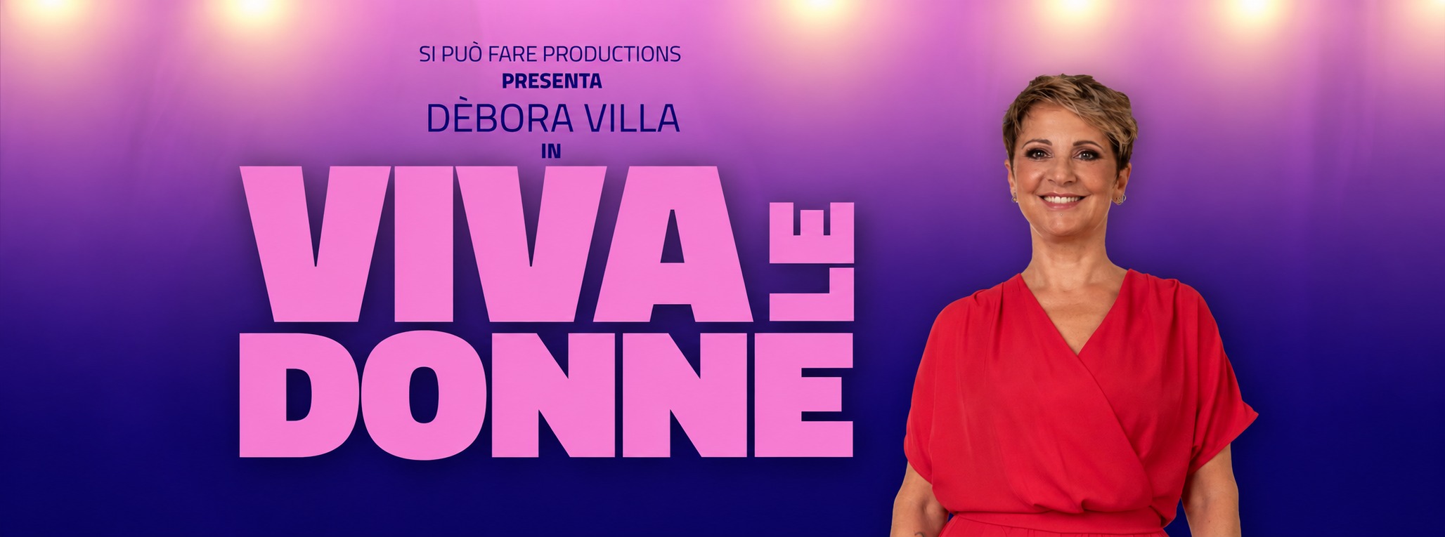 VIVA le DONNE
