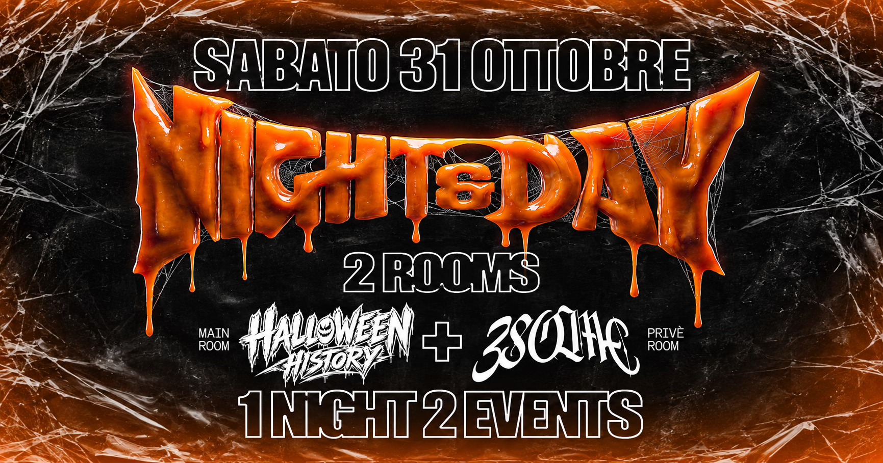 Halloween Night&Day | Halloween History 