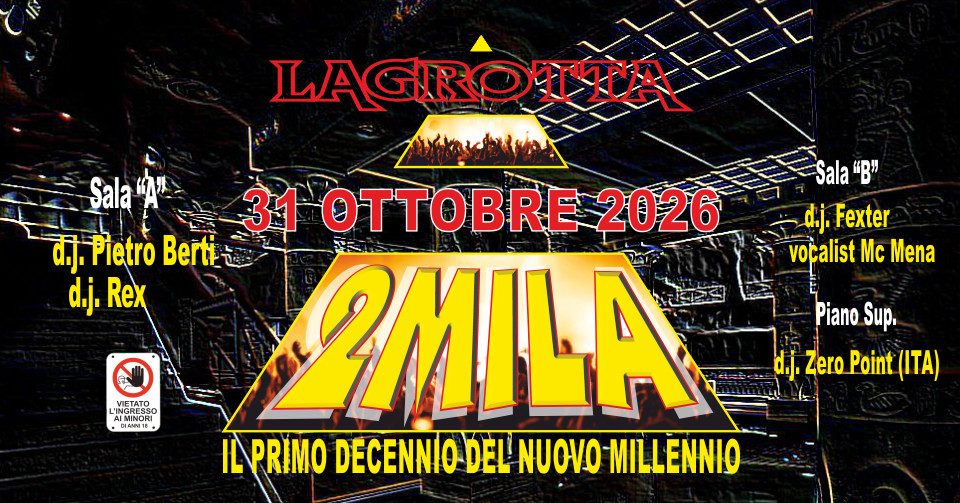 2MILA - 3 SALE - 3 GENERI MUSICALI