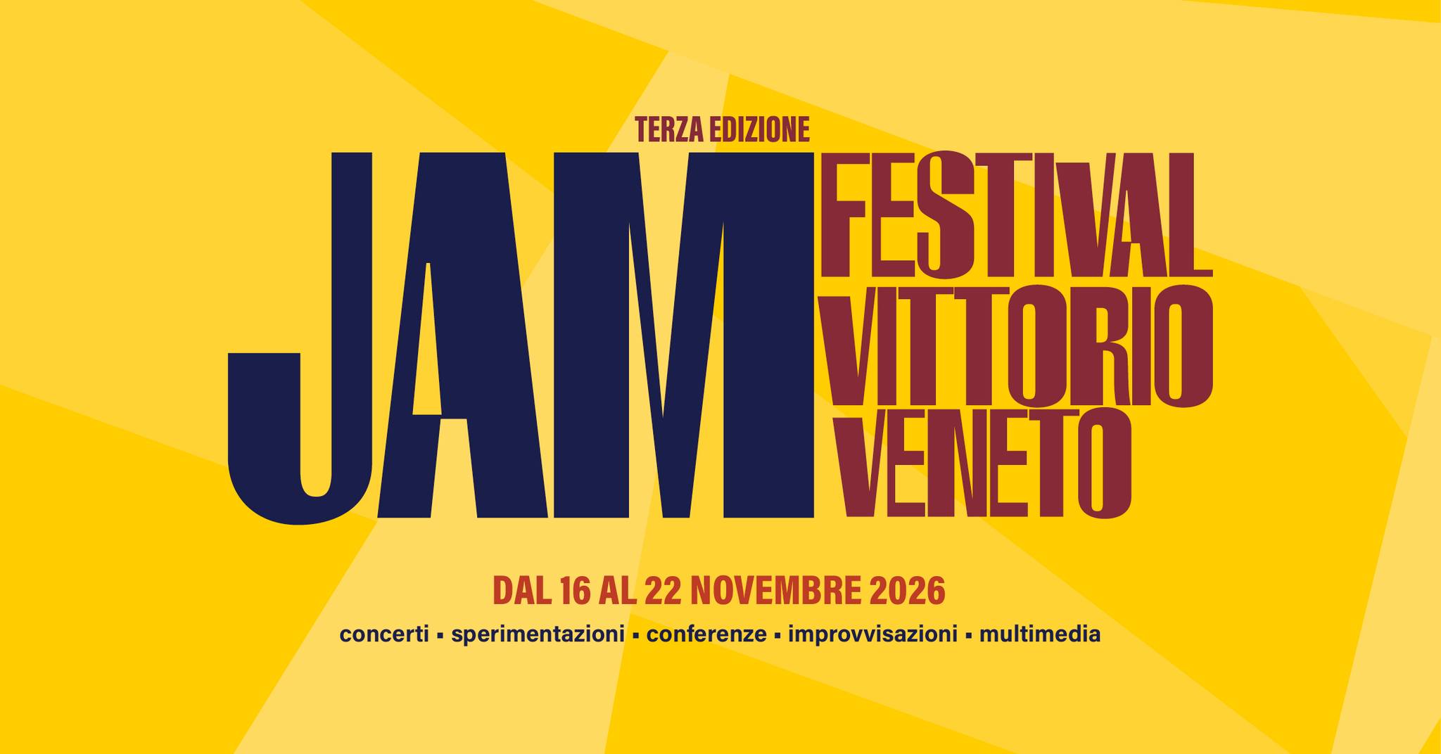 JAM FESTIVAL VITTORIO VENETO