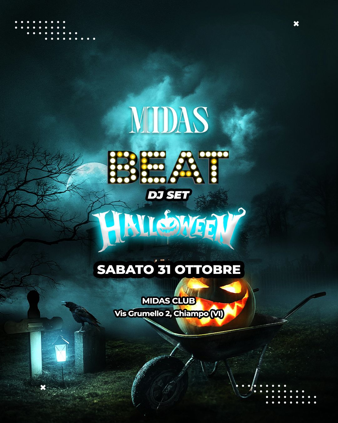 BEAT 𝗛𝗮𝗹𝗹𝗼𝘄𝗲𝗲𝗻 𝗘𝗱𝗶𝘁𝗶𝗼𝗻 