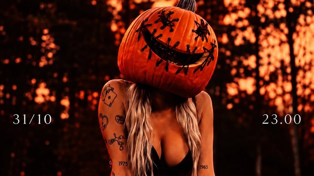 SPICY HALLOWEEN 