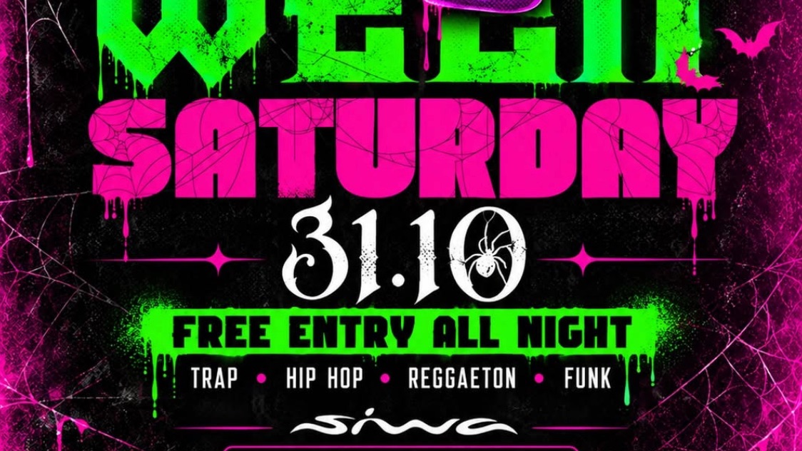 HALLOWEEN SATURDAY