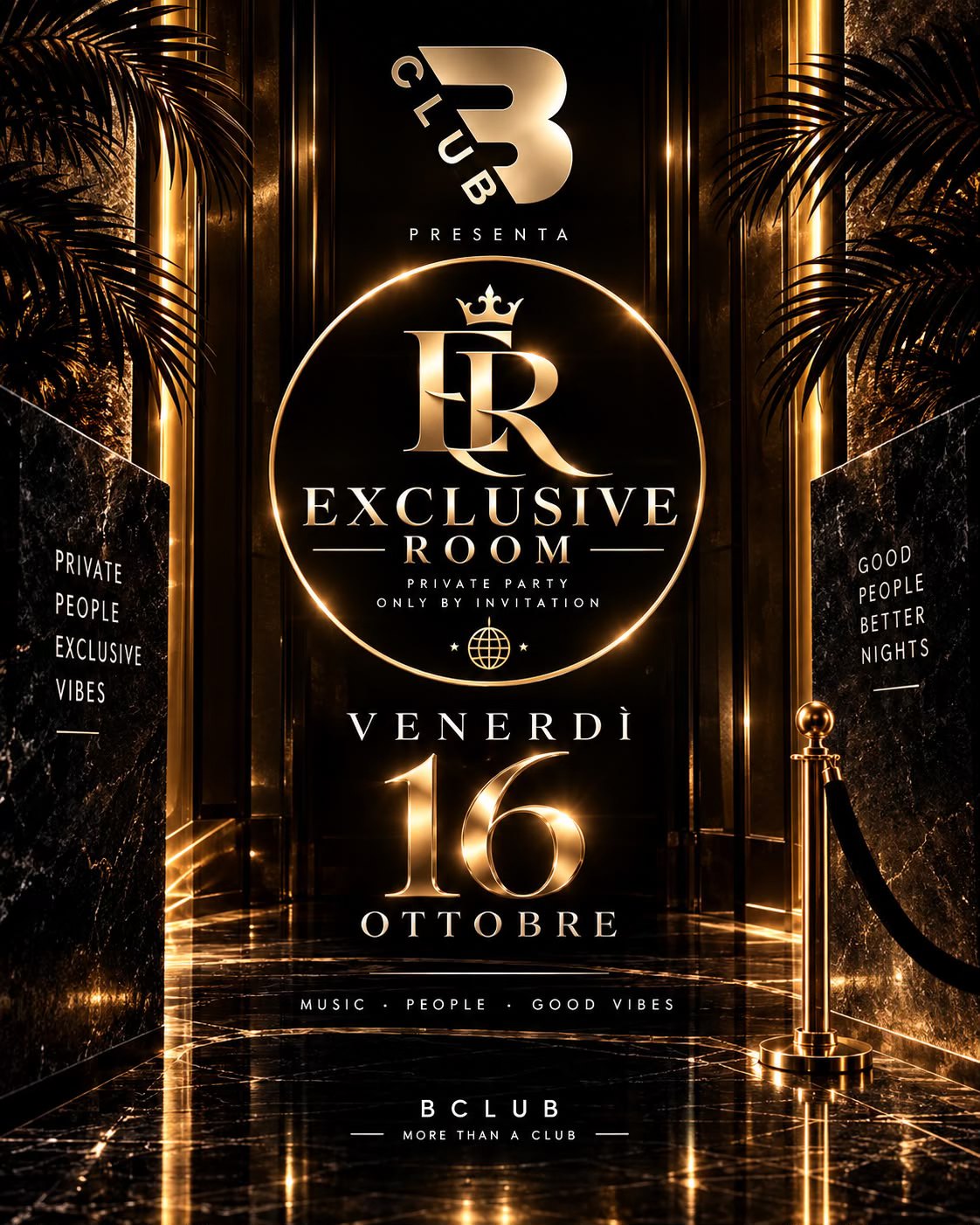 Exlusive Room