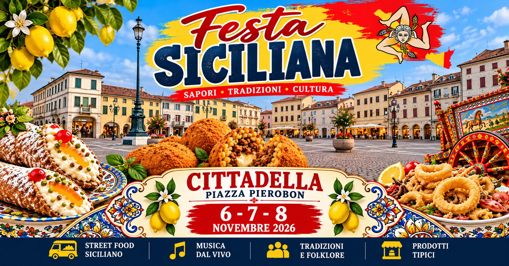 FESTA SICILIANA