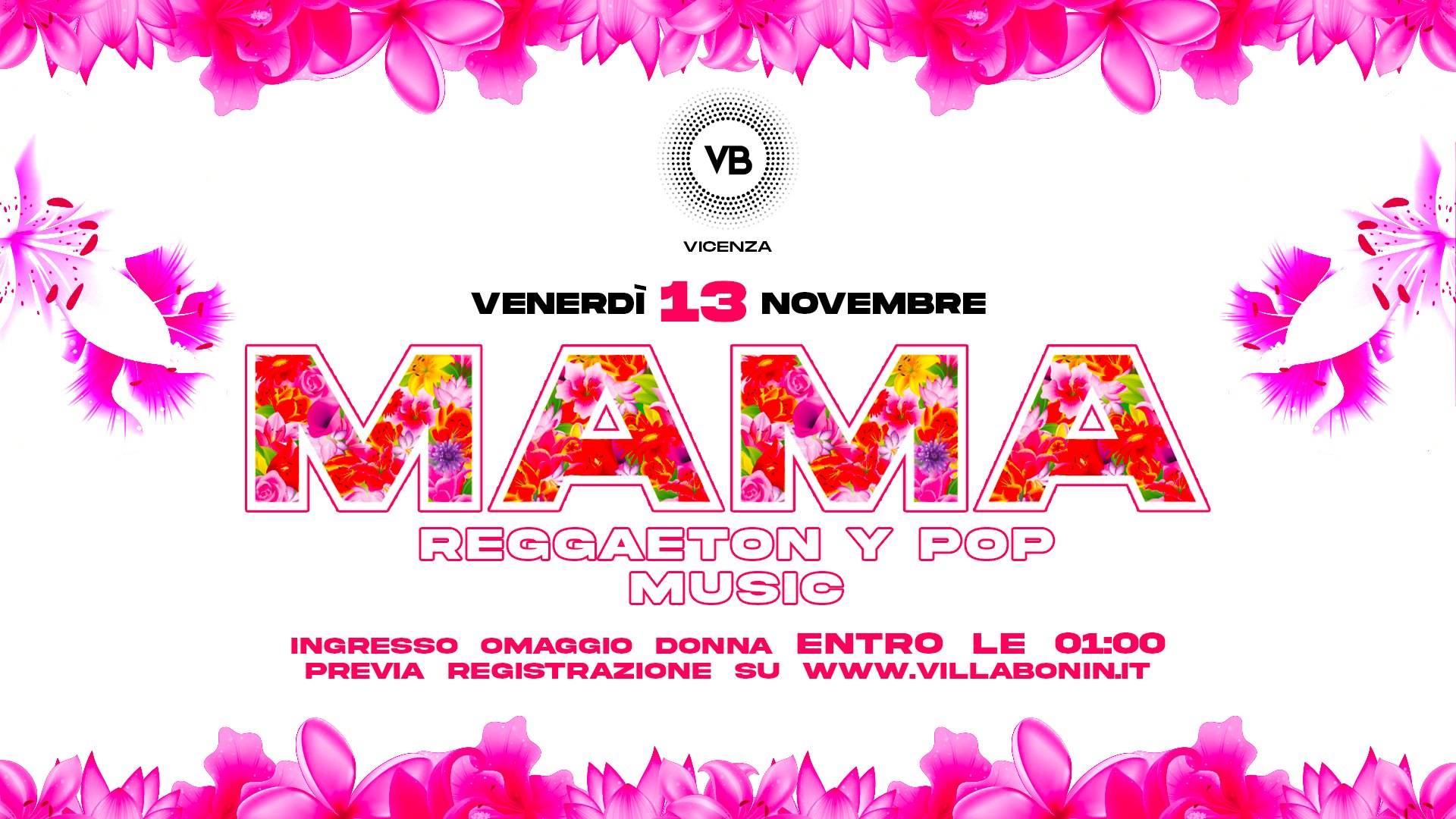 MAMA - Reggaeton y Pop Music 