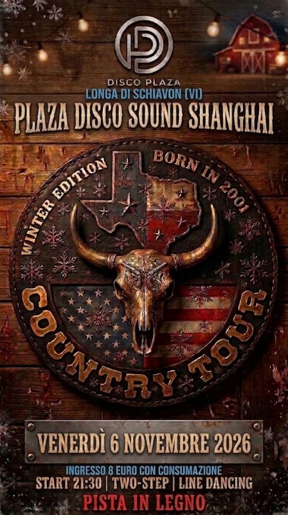 Winter Country Tour 26-27 