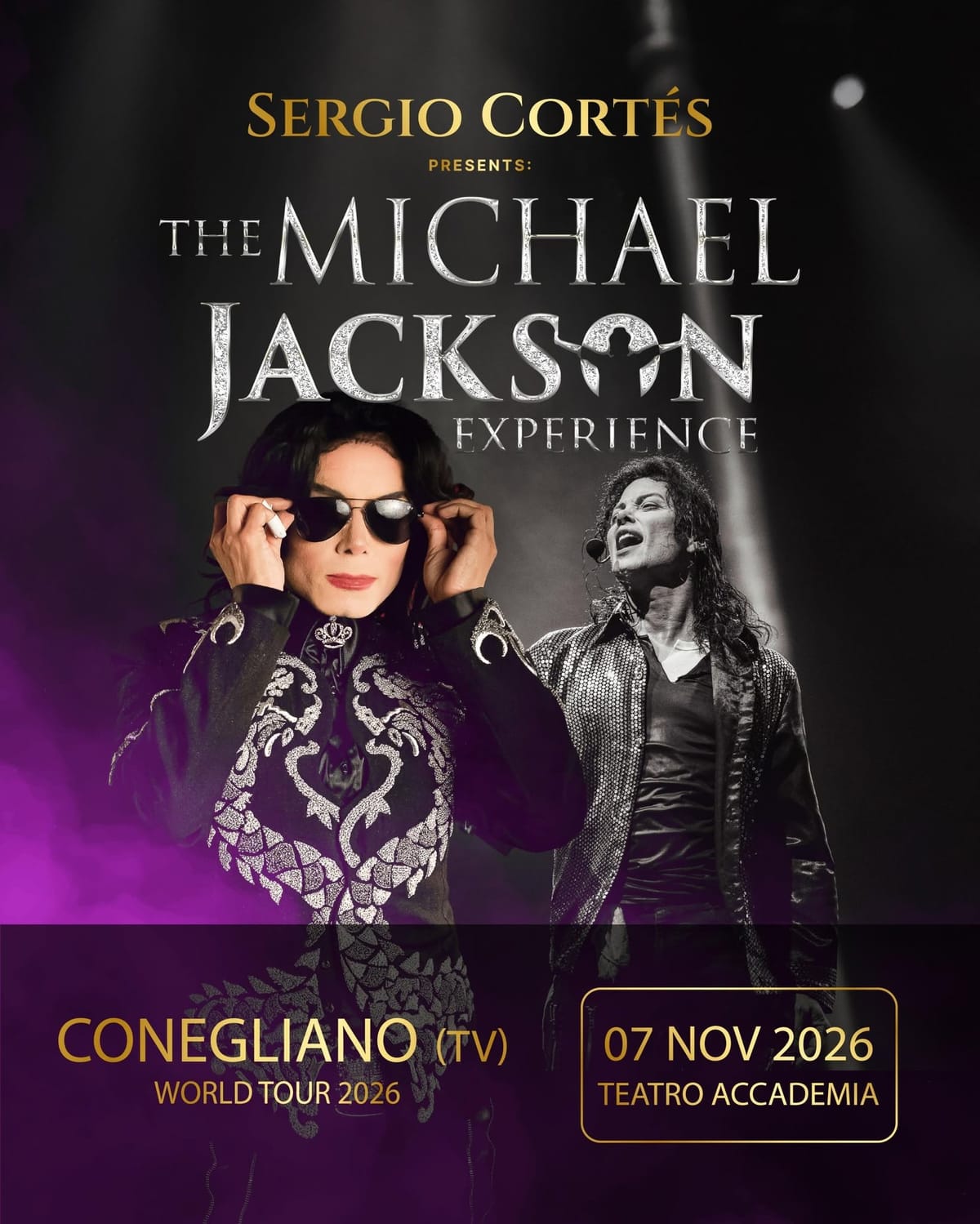 THE MICHAEL JACKSON EXPERIENCE