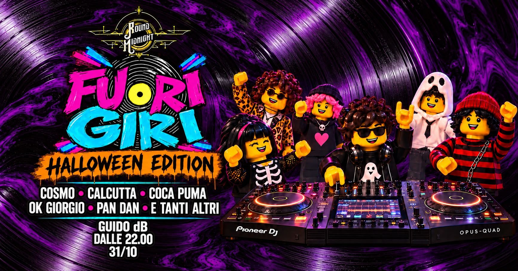 FUORI GIRI - Halloween Edition