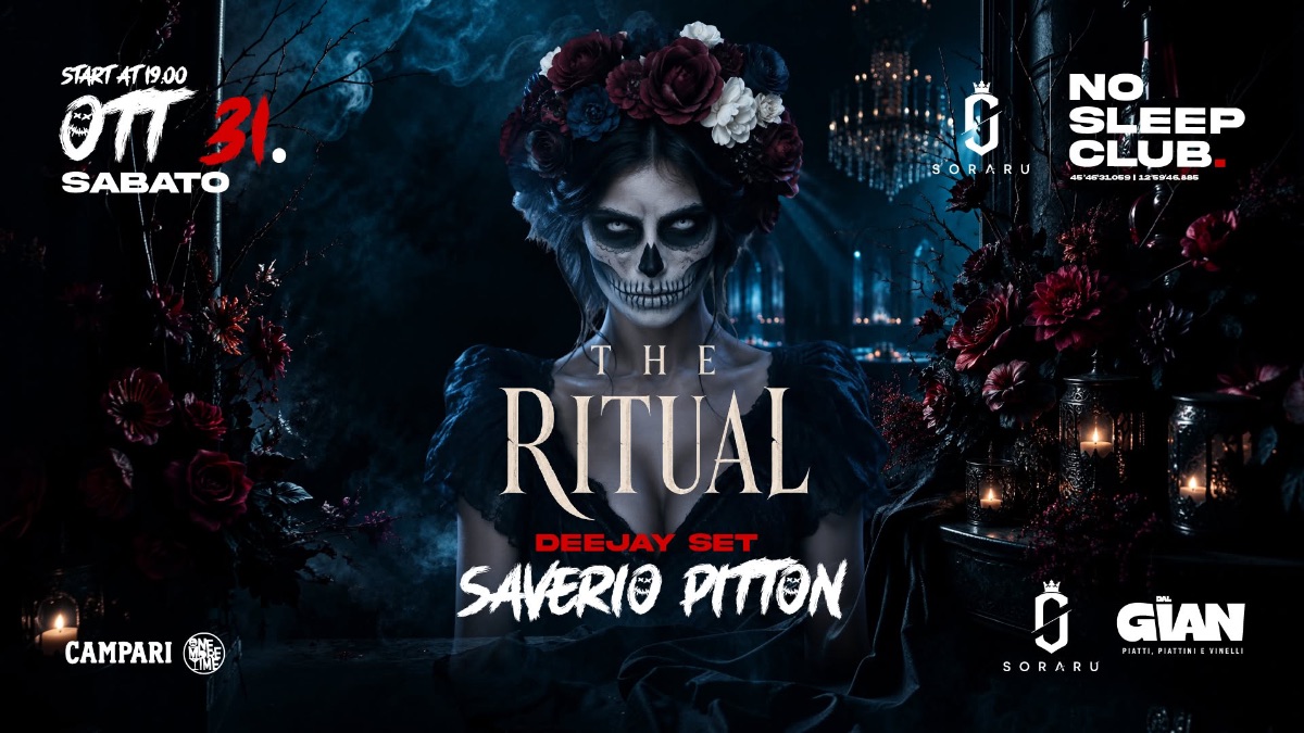 THE RITUAL \ HALLOWEEN NIGHT