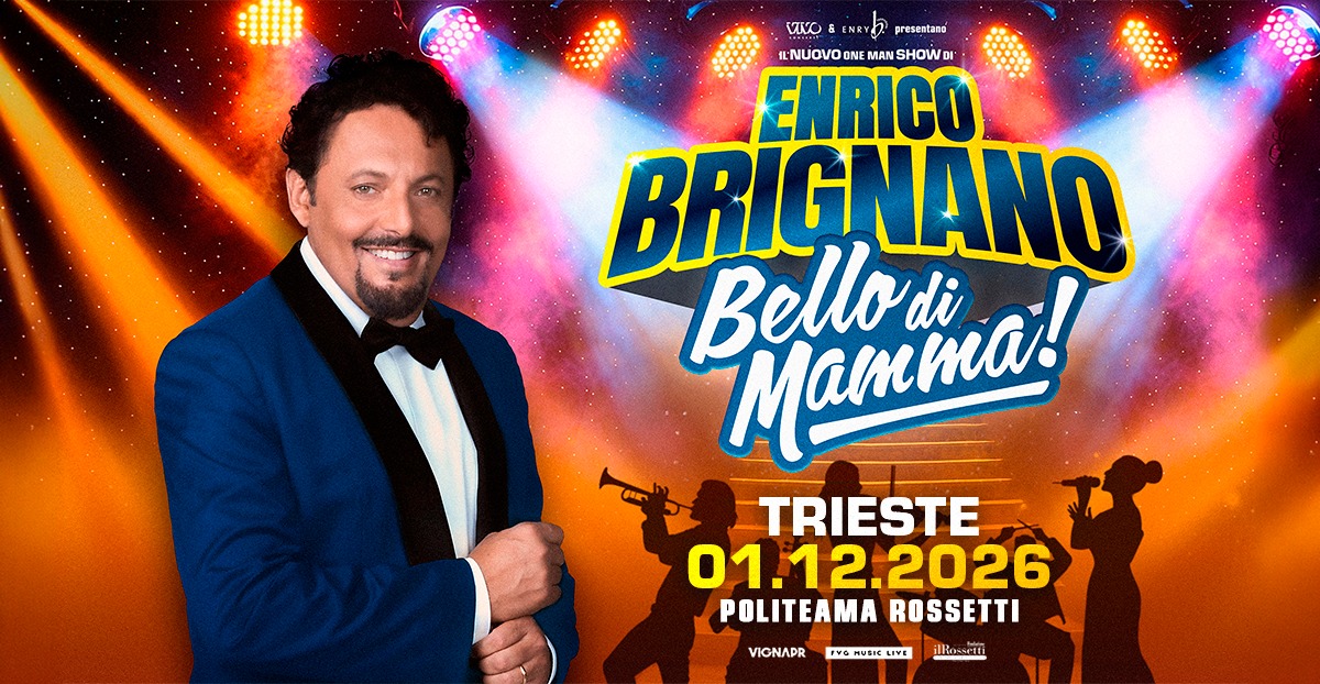 ENRICO BRIGNANO 