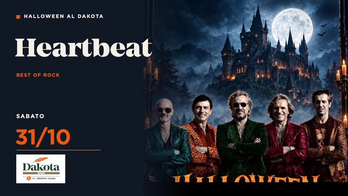 HEARTBEAT - BEST OF ROCK