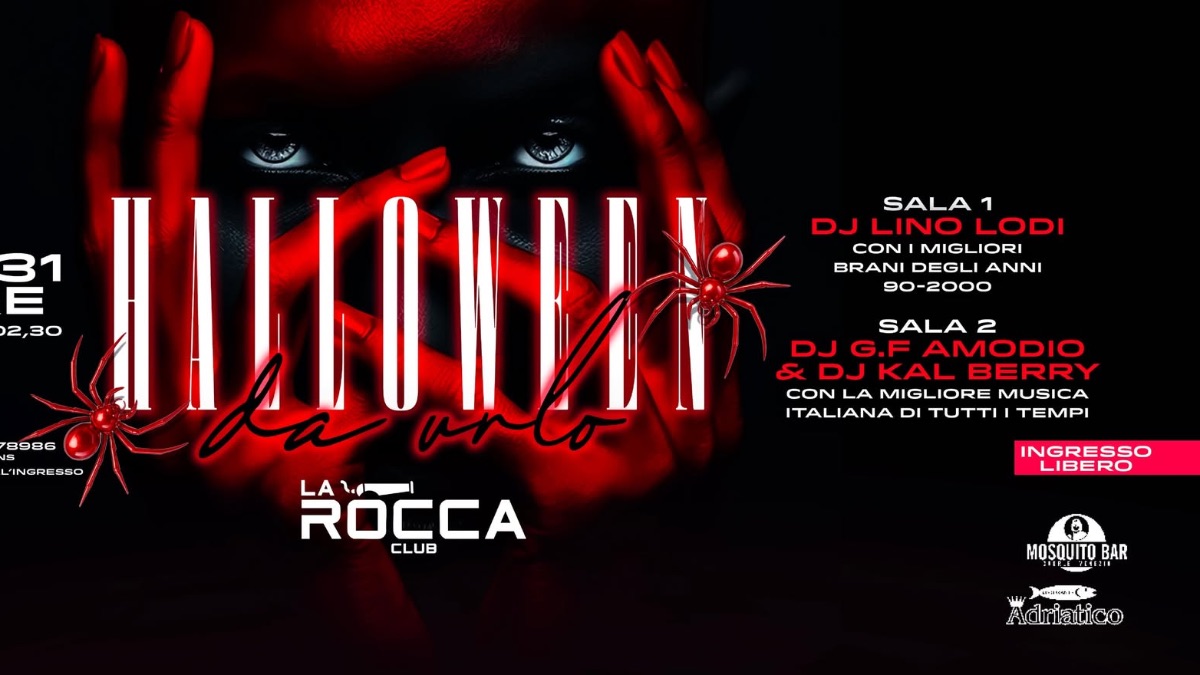 HALLOWEEN LA ROCCA