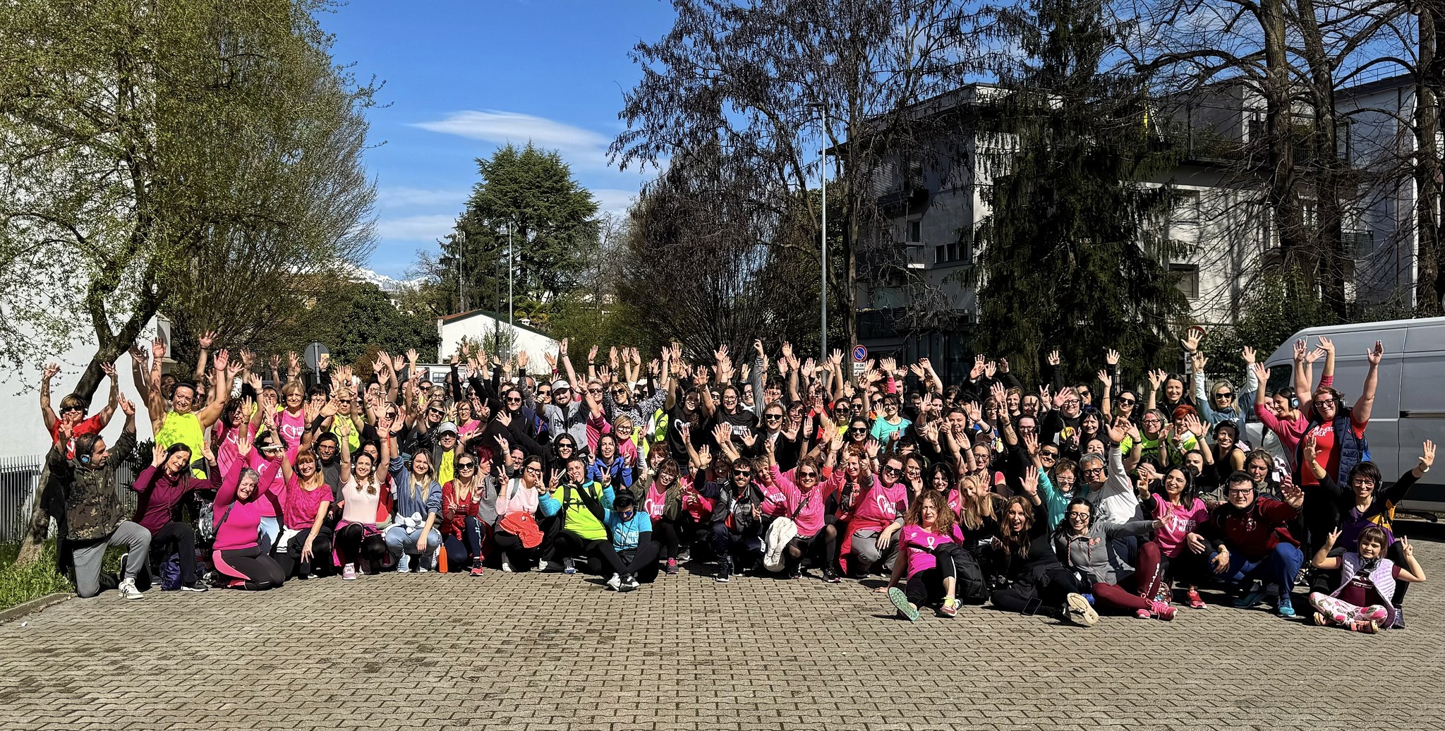 FitnessWalk® Pordenone Parco San Valentino