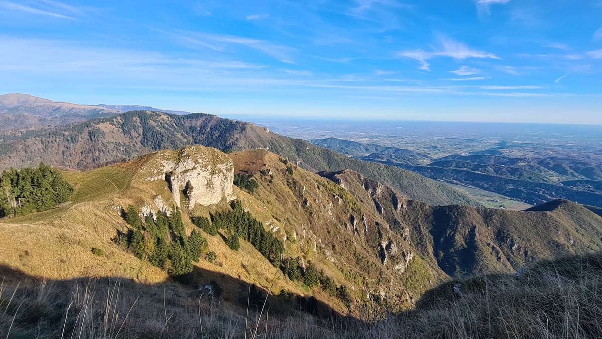 TRAIL DEL GEVERO 2026
