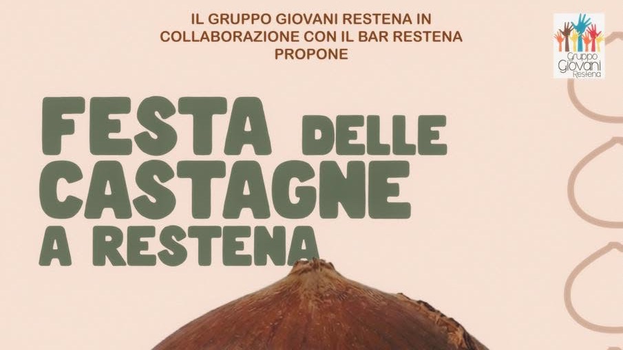 FESTA DELLE CASTAGNE A RESTENA