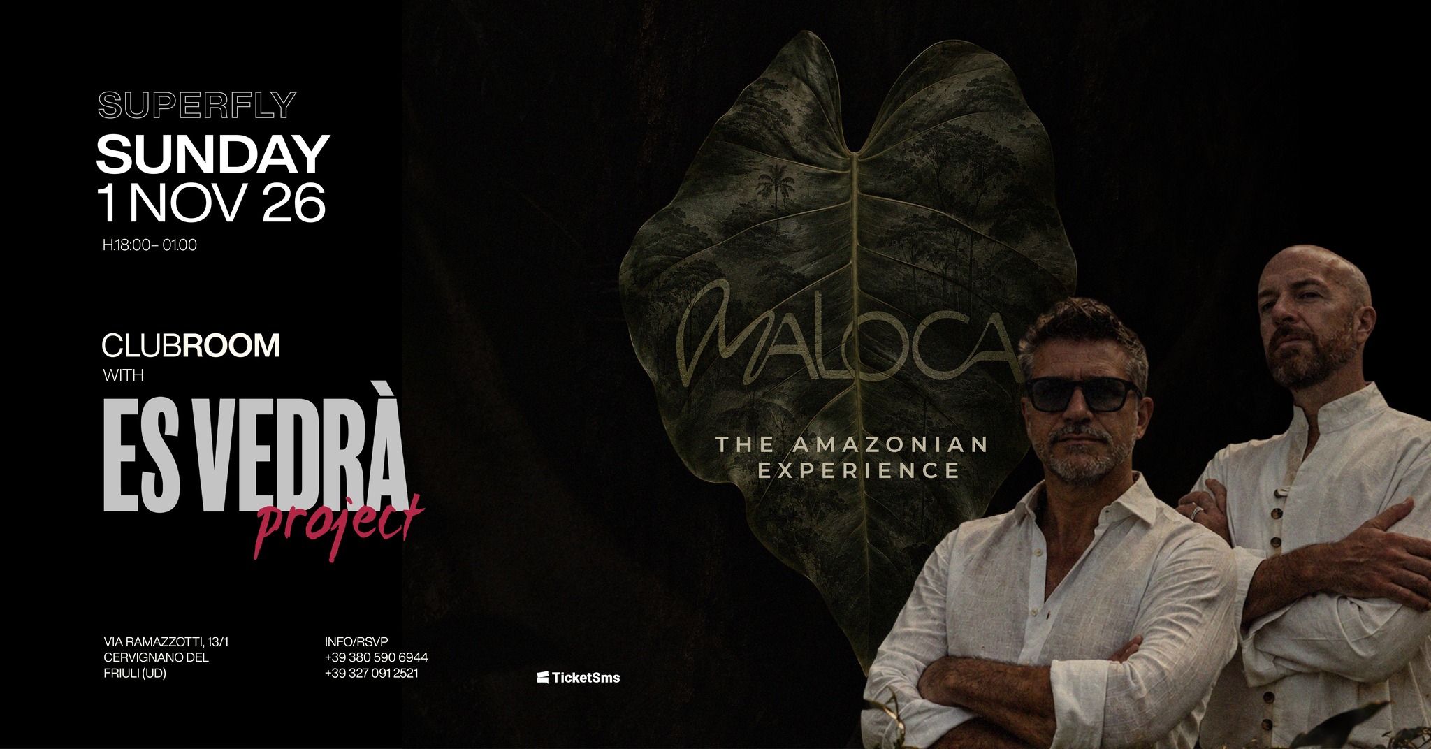 MALOCA | ES VEDRÀ |