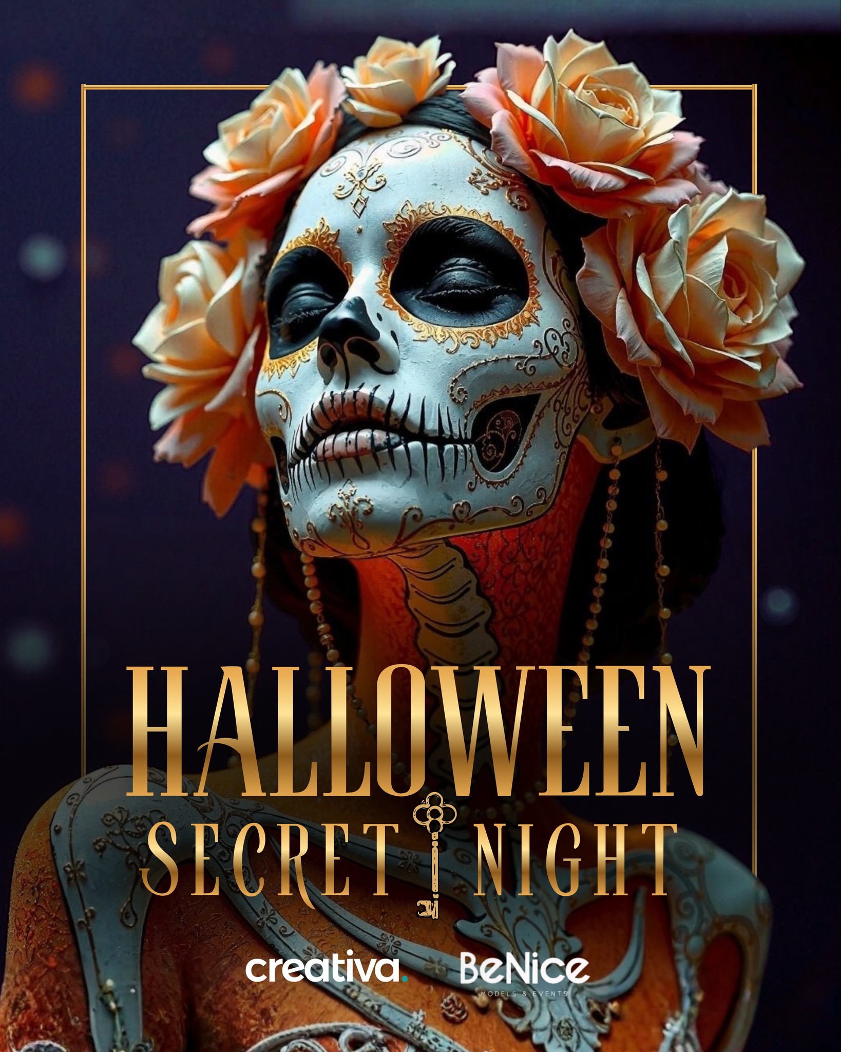 Halloween Secret Night