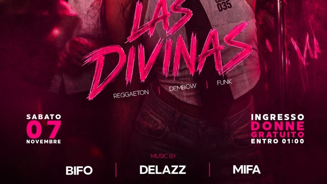 LAS DIVINAS