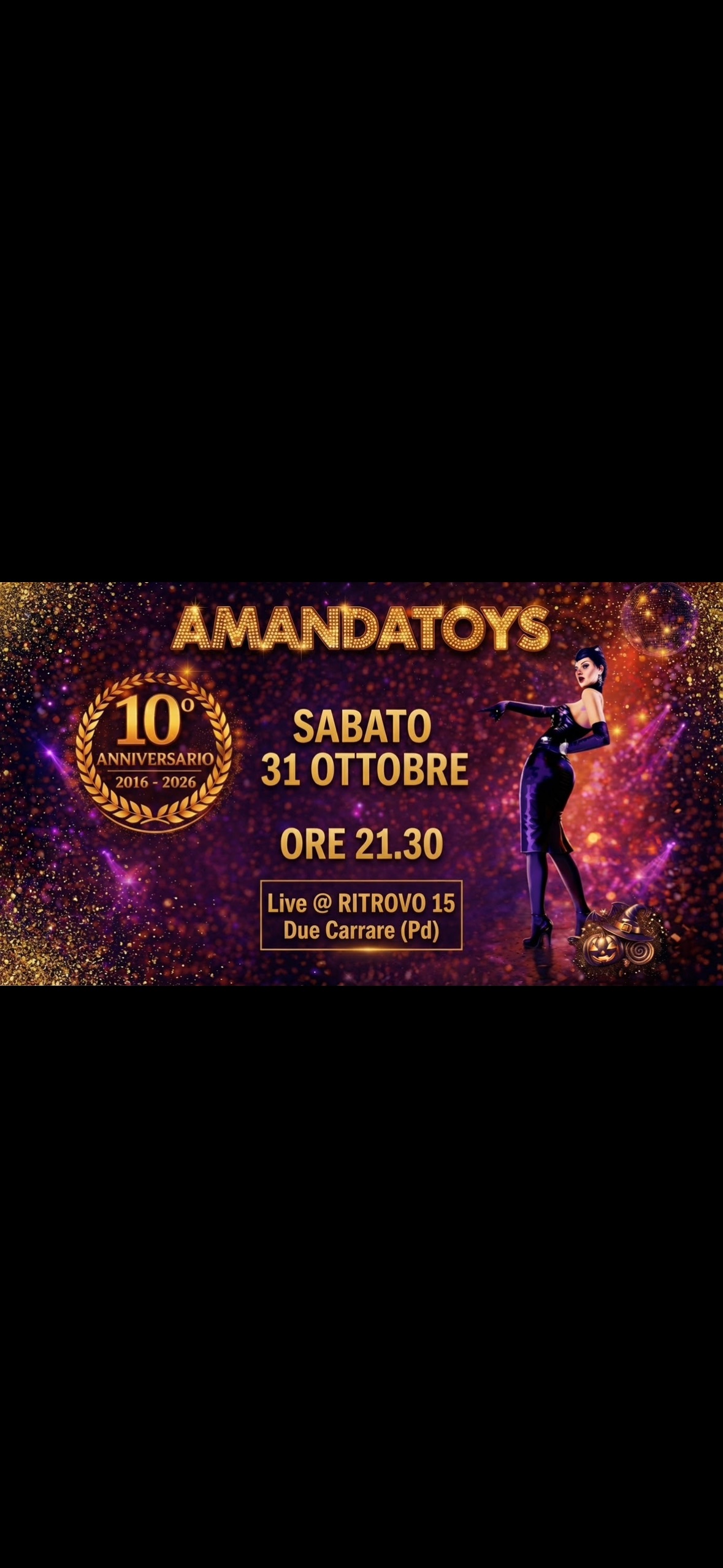 AmandaToys live 