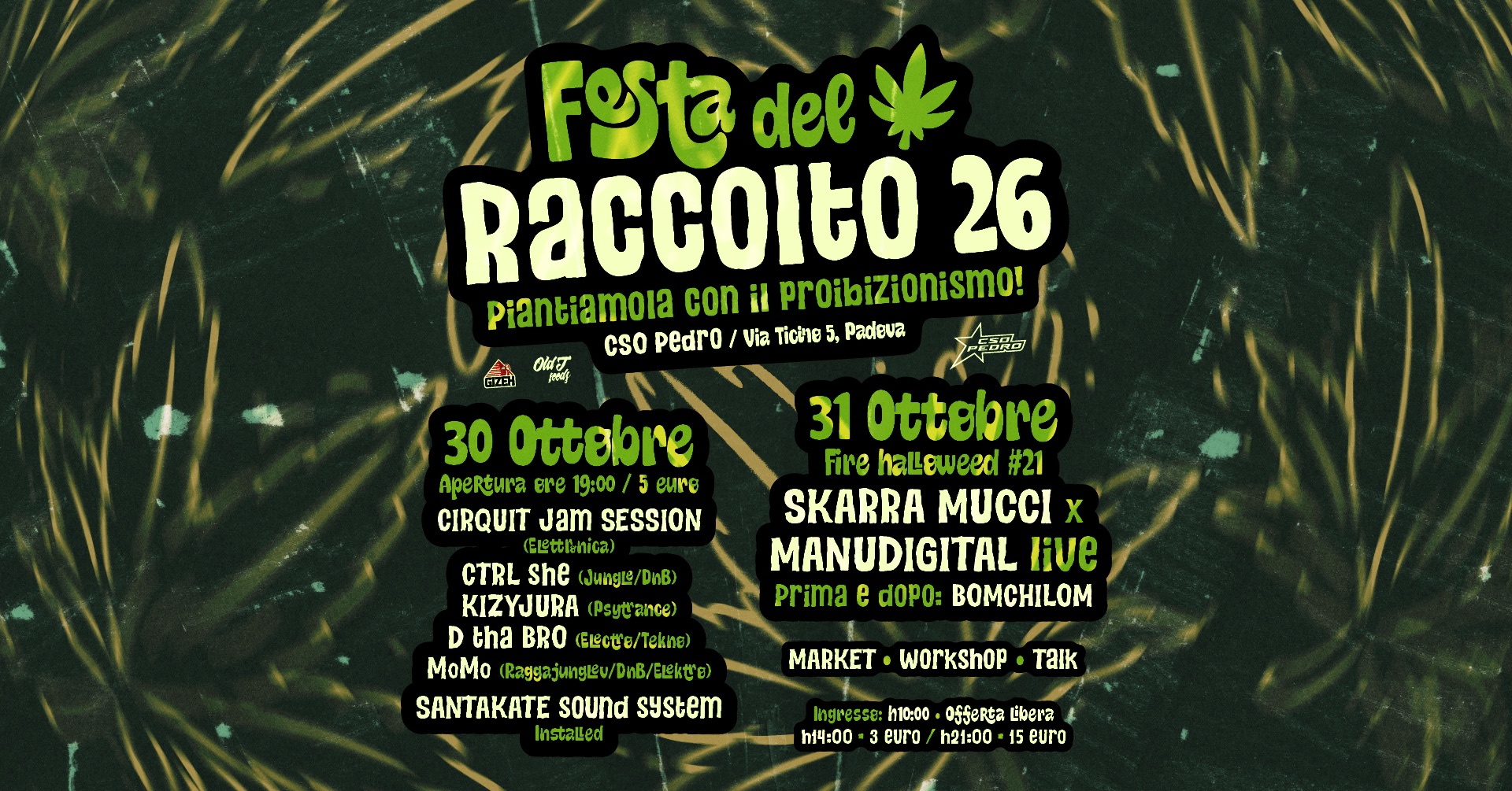 FESTA DEL RACCOLTO - Day 2 