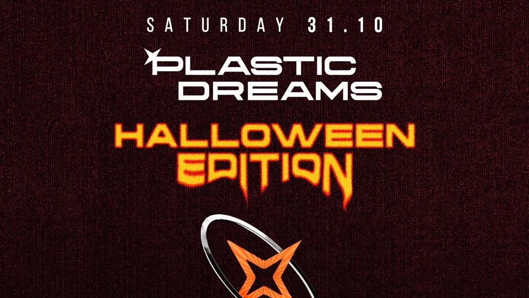 PLASTIC DREAMS - HALLOWEEN EDITION