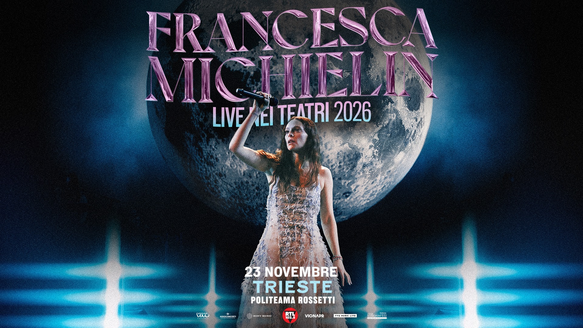 FRANCESCA MICHIELIN