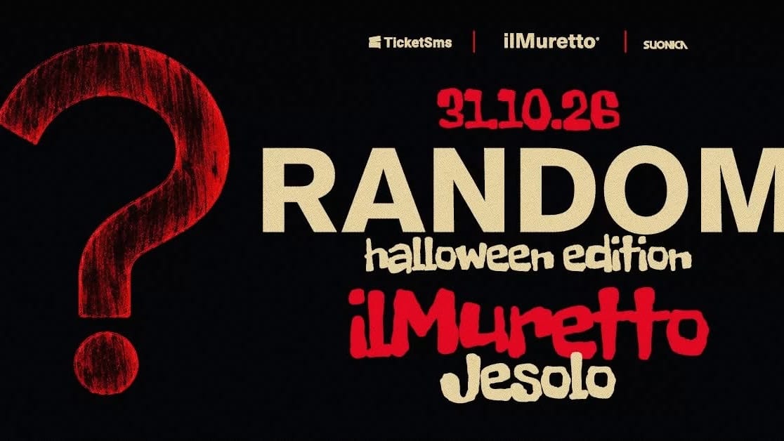 RANDOM HALLOWEEN 2026 