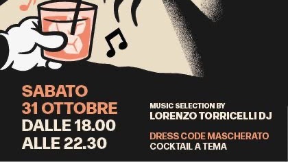 APERI - HALLOWEEN AL BISTROT BOSIO