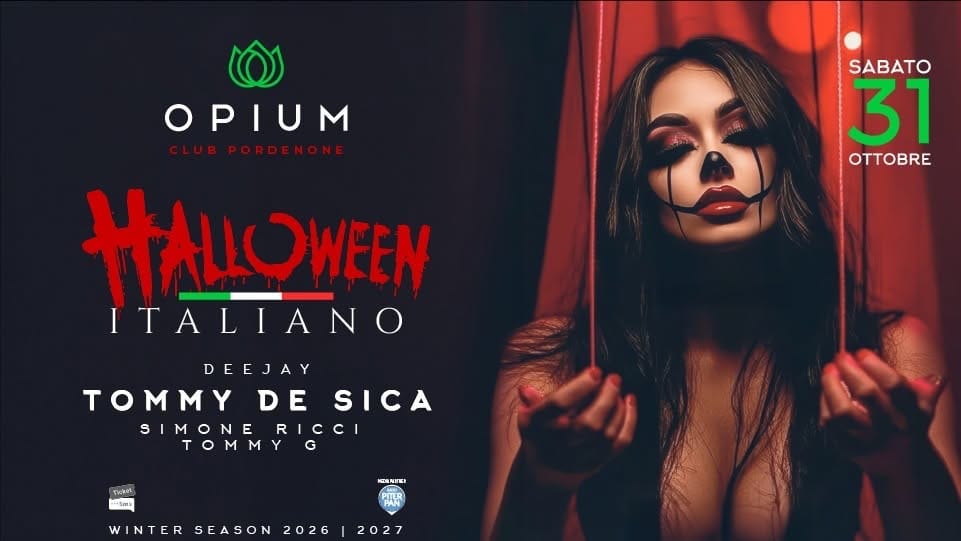 HALLOWEEN ITALIANO 