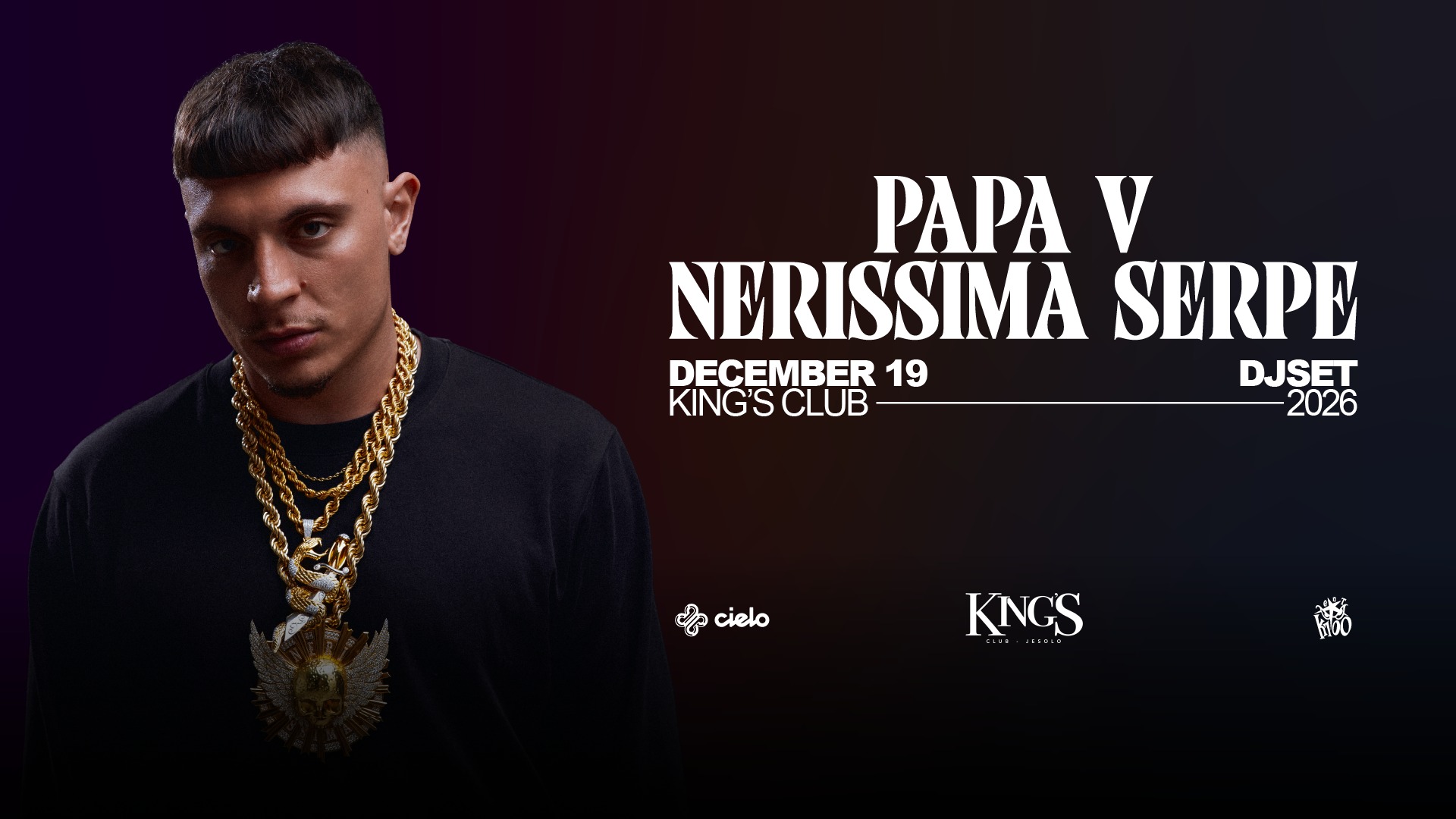 19.12 | NERISSIMA SERPE