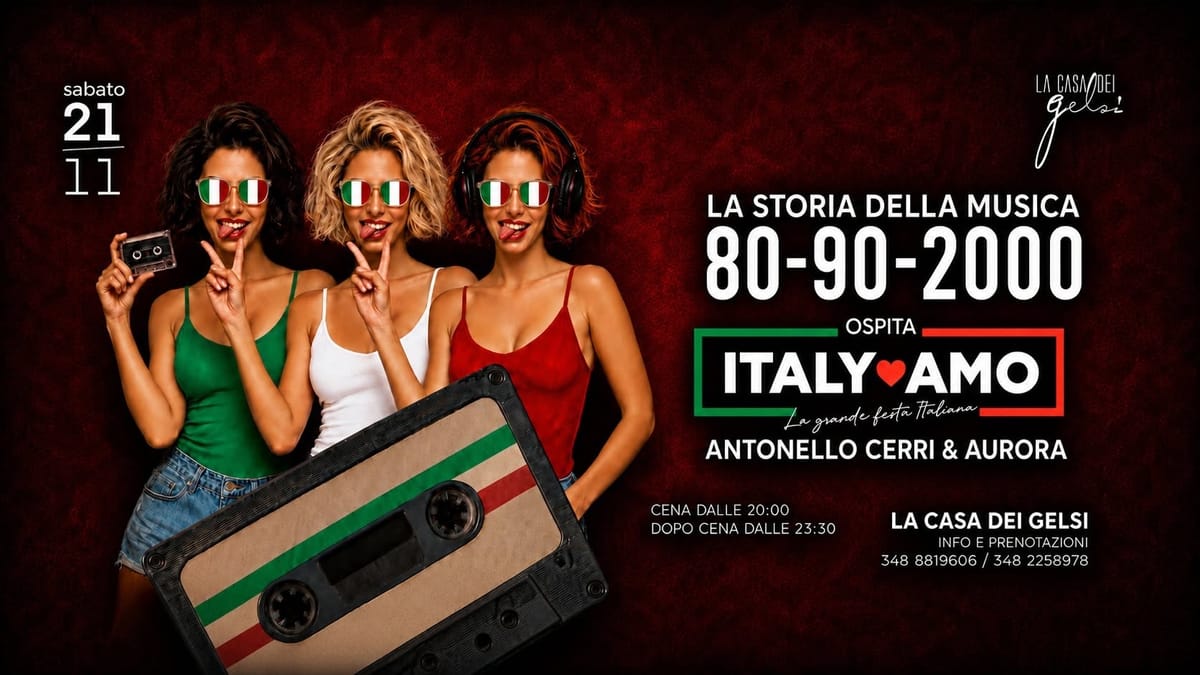 ITALYAMO 