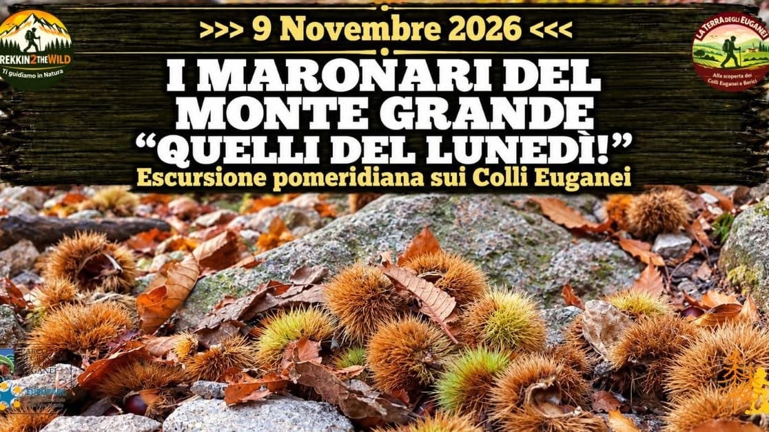 I MARONARI DEL MONTE GRANDE 