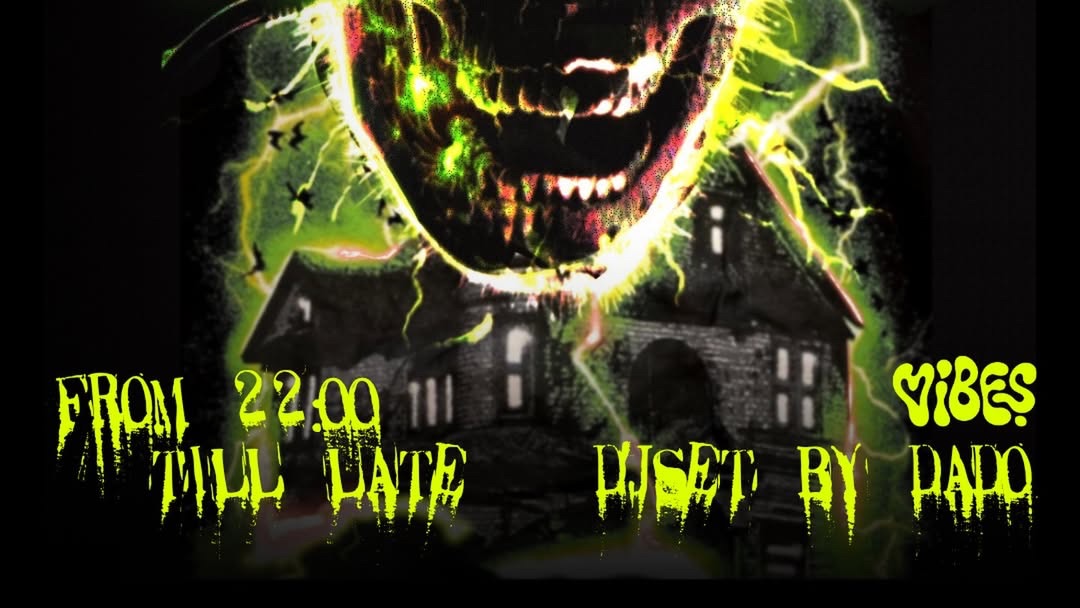HALLOWEEN IS COMING