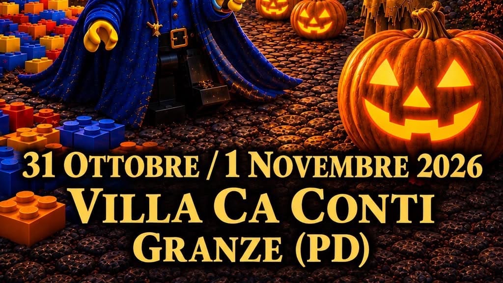 Mattoncini da brividi 
