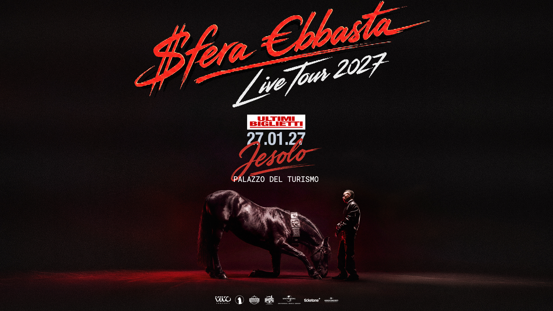Sfera Ebbasta - Jesolo