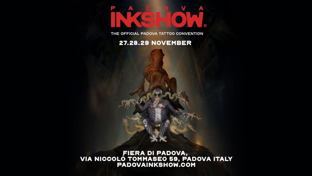 PADOVA InkShow 