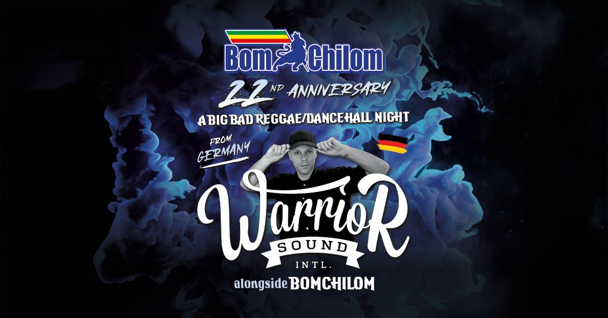 BOMCHILOM 22nd ANNIVERSARY