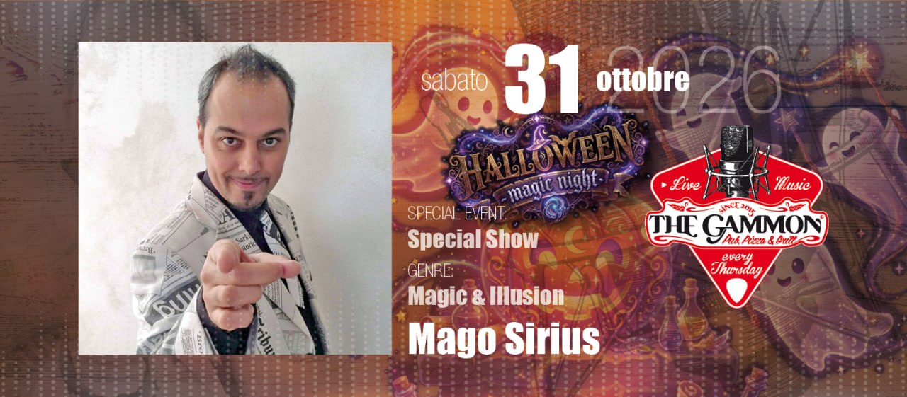 "Mago Sirius"